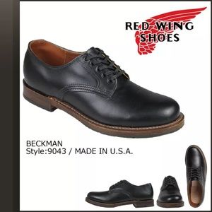 Red Wing 9043 Heritage Beckman Oxford
